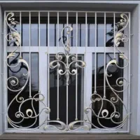 ساخت و نصب درب و پنجره و حفاظ