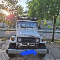 تویوتا لندکروز FG45|خودرو کلاسیک|مشهد, کوثر|دیوار