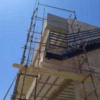 نصب و اجاره داربست سعیدی.