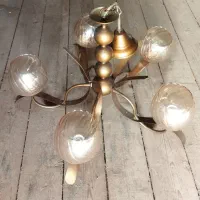 لوستر برنج و برنز