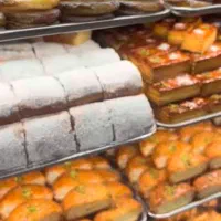 خشکار حرفه ای در قنادی