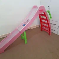 سرسره پنج پله
