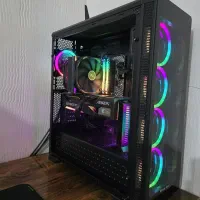 کیس گیمینگ 3070ti