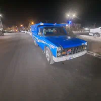 نیسان مدل ۹۸ بدون رنگ شاسی ها سالم|خودرو سواری و وانت|شیروان (خراسان), |دیوار