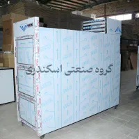 دستگاه نگهداری از میت جسد جنازه سردخانه 3 سرد خانه|ماشینآلات صنعتی|قزوین, |دیوار