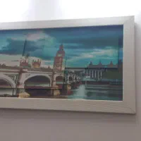 تابلو سه بعدی اسپرت