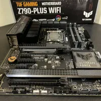 باندل ASUS Z790 TUF DDR5 - i5 13400F|قطعات و لوازم جانبی رایانه|تهران, امام حسین|دیوار