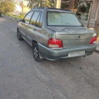 پراید‌سبز‌زیتونی|خودرو سواری و وانت|یزد, |دیوار