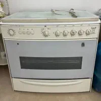 اجاق گاز ۵شعله تکنو فردار