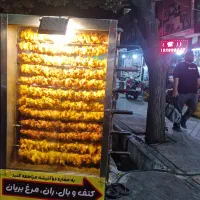 دو عدد فر ساندویچ دستگاه مرغ بریون آقا بزرگ|کافیشاپ و رستوران|شهریار, شهریار|دیوار