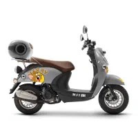 موتور وسپا MS1