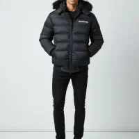 کاپشن مردانه / پسرانه / تولیدی / پخش / فروش عمده|لباس|یزد, |دیوار