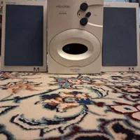 اسپیکر نوستالژی مارک میکرولب تخفیف ویژه هم دارد|سیستم صوتی خانگی|تهران, نبی اکرم|دیوار