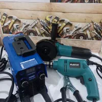 ابزار آلات دریل فرز دستگاه جوش آچار|ابزارآلات|سیرجان, |دیوار