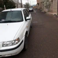 سمند seمدل ۹۱