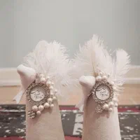 ست  بله برون و محضری شیک و دستساز/ کاملآ نو|صنایع دستی و سایر لوازم تزئینی|پاکدشت, پاکدشت (مامازند)|دیوار