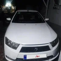 دنا سفید کروز کنترل بدون سانروف