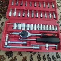 آچار بکس‌۴۶ تکه