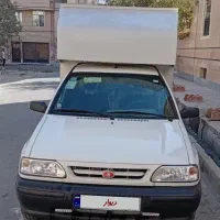 پراید وانت مدل ۱۴۰۳