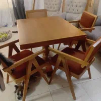 میز نهار خوری