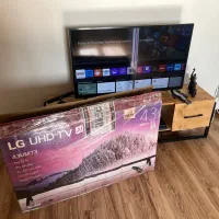 تلویزیون ۴۳ اینچ هوشمند الجی فول Hd نیاز به تعمیر