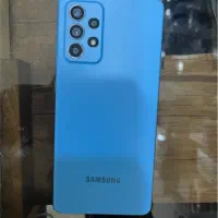 گوشی A52 فوق العاده تمیز