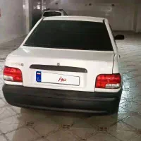 پراید ۸۳ انژکتور ( بدون رنگ و ضربه )|خودرو سواری و وانت|فولادشهر, C7|دیوار