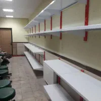 قفسه صفحه پشت سوپر مارکتی|فروشگاه و مغازه|اهواز, زیباشهر|دیوار
