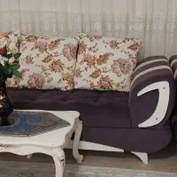 مبل ۸نفره|مبلمان خانگی و میز عسلی|تبریز, |دیوار