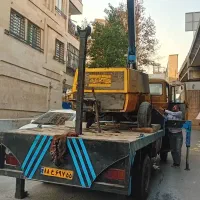 خدمات جرثقیل سه تن