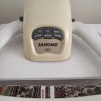 اتو پرس ژانومه