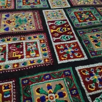 فرش گردنو|فرش|تالش, هشتپر|دیوار