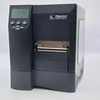 لیبل پرینتر صنعتی استوک زبرا Zebra ZM400|پرینتر، اسکنر، کپی، فکس|تهران, پرستار|دیوار