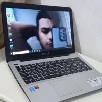 لب تاب ایسوس صفره صفربدون نقطه گرافیکدار