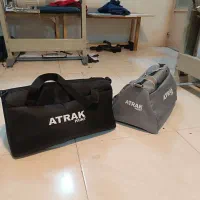 تولیدی کیف مسافرتی و ورزشی و مدارس