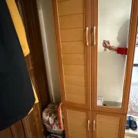 کمد آینه دار