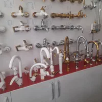 فروش شیرآلات رستاک استاندارد با ۵ سال گارانتی|لوازم سرویس بهداشتی|بیرجند, |دیوار