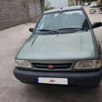 پراید مدل ۹۰