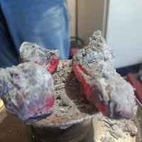 زغال انگور صنعتی