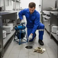 لوله بازکنی( آقای چایی ساز)شبانه روزی مناسب ارزان