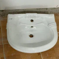 کاسه روشویی و پایه