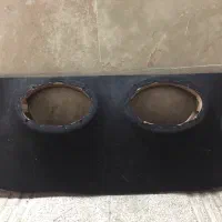 طاقچه باند کوئیک|قطعات یدکی و لوازم جانبی|مشهد, ادیب نیشابوری (شهرک غرب)|دیوار