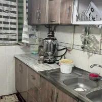 کابینت فلزی در حد نو  کاملا سالم|مصالح و تجهیزات ساختمان|قرچک, محمد آباد|دیوار