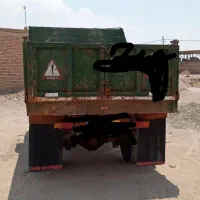 حمل شن وماسه واجرونخاله