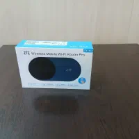 مودم wireless ZTE mobile Wi-Fi Router Pro|مودم و تجهیزات شبکه|تهران, طرشت|دیوار