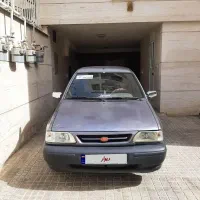 پراید۱۳۱مدل۹۰عروسک