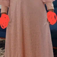 لباس مجلسی سایز 46تا 48ولباس دخترانه 2تا 3ساله