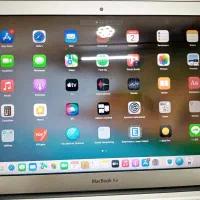 مک بوک ایر  2017|رایانه همراه|قم, چهل درخت‎|دیوار