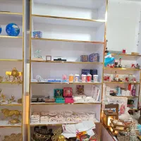 ویترین مغازه نو