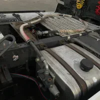 پمپ هیدرولیک بغل گیربکس کمپرسی
